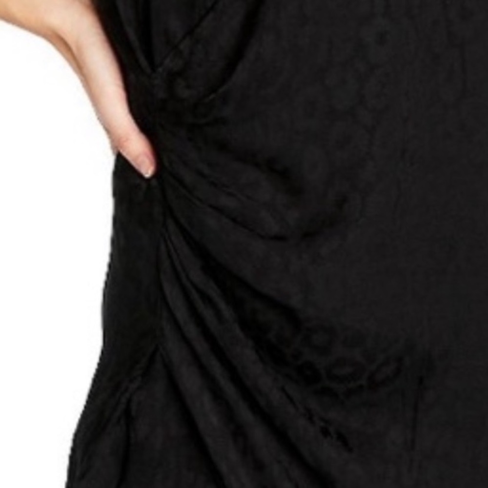 NWT Cushnie x Target Leopard Print Wrap Dress - Picture 5 of 5